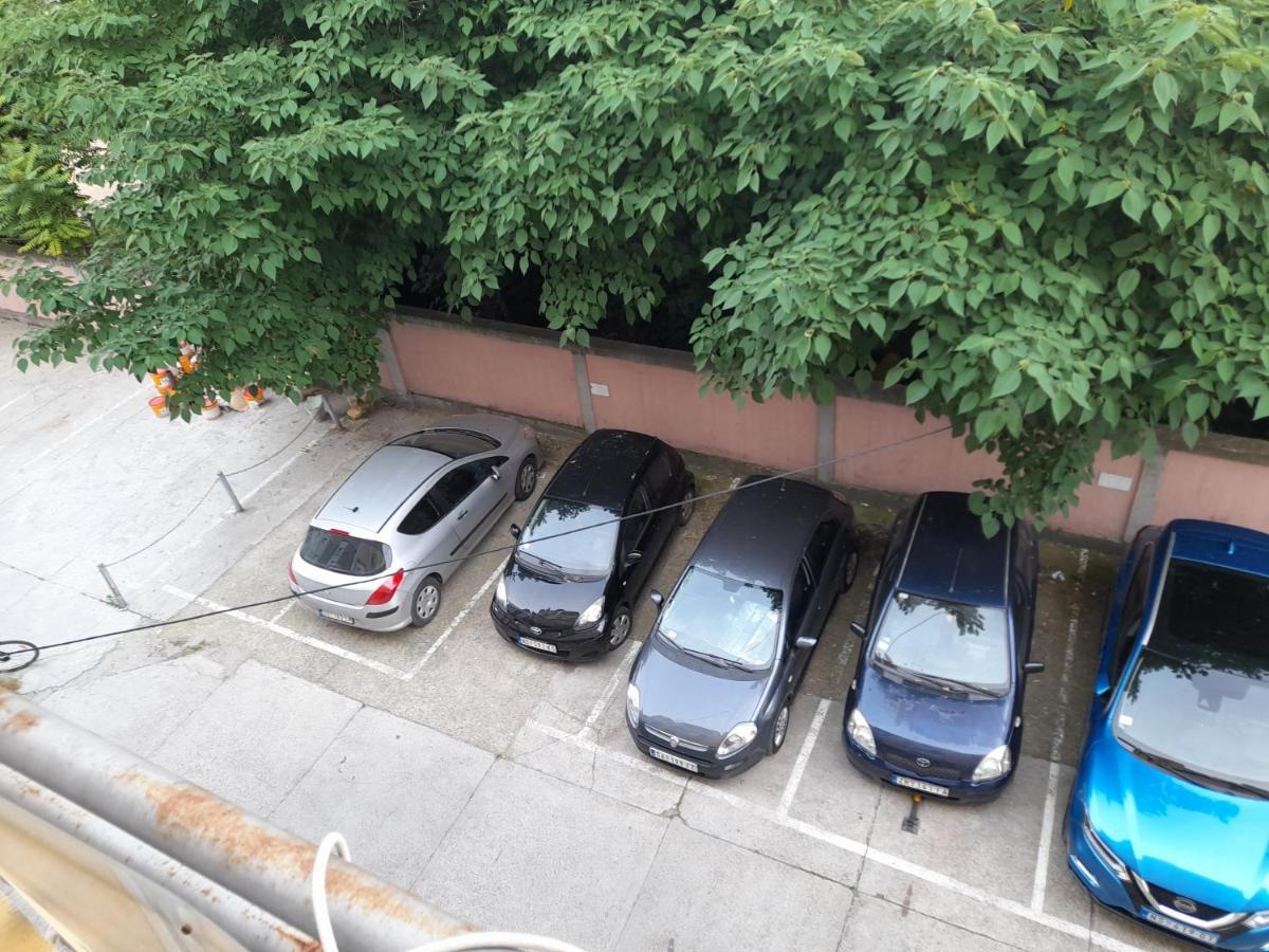 Ferienwohnung Nikola Ns Novi Sad Exterior foto