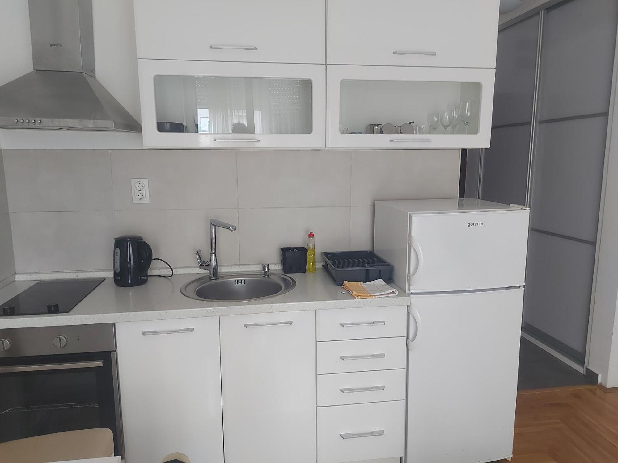 Ferienwohnung Nikola Ns Novi Sad Exterior foto