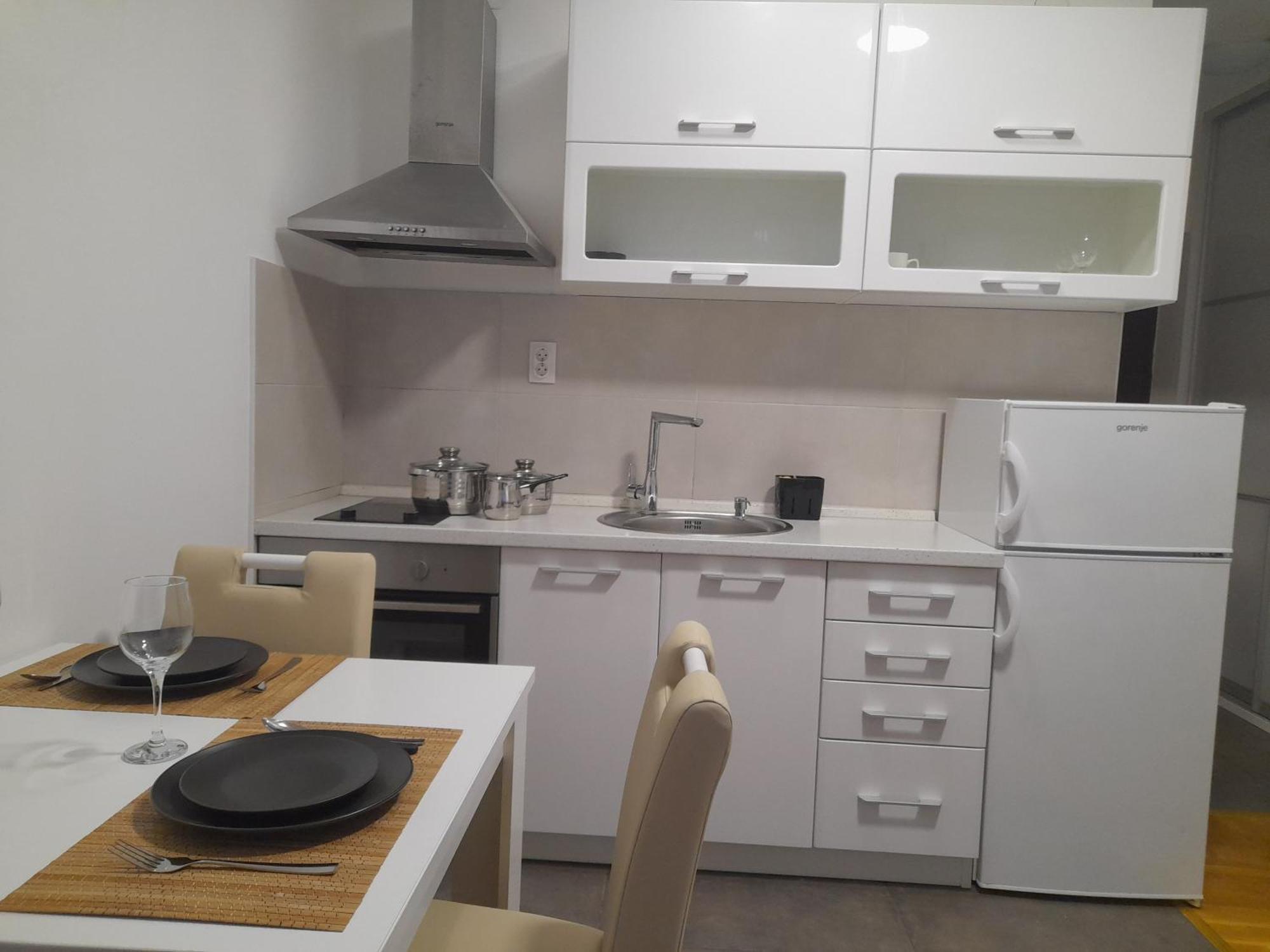 Ferienwohnung Nikola Ns Novi Sad Exterior foto