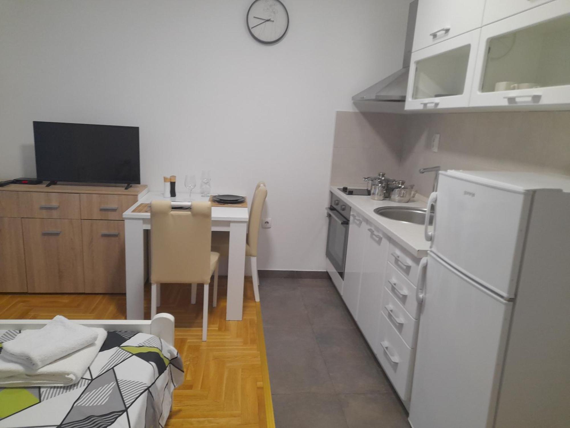 Ferienwohnung Nikola Ns Novi Sad Exterior foto